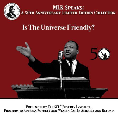 Is the Universe Friendly? Audiobook by Martin Luther King episode artwork
