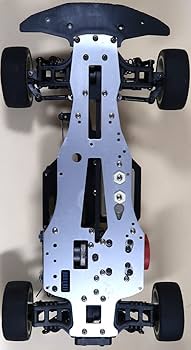 Amazon | 京商 ピュア10スパイダー MK？ 4WD | ミニカー・ダイキャスト