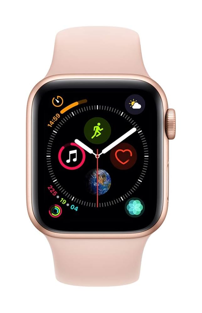 Apple Watch - SAYAKA0630　AppleWatch series4 40 gold Apple Watch Series 4 MTUT2LL/A B&H Photo Video