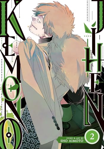 Kemono Jihen Vol. 2