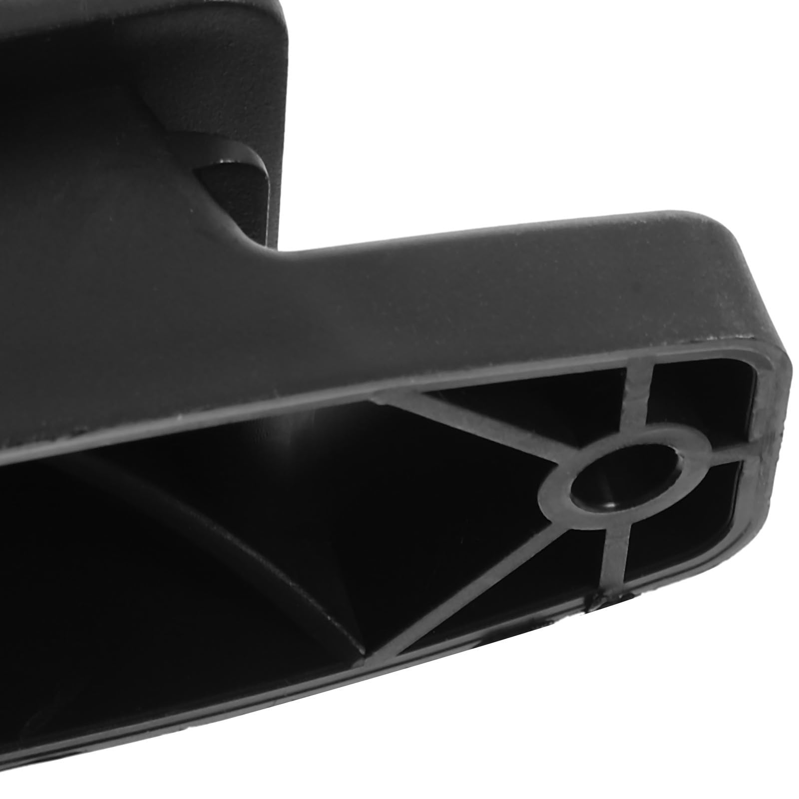 Isolatori per Recinzioni Elettriche in Pp Nero 50 Pezzi Supportano Fili con Minima Dispersione, Sicuri per Persone e Animali, per Recinti Agricoli