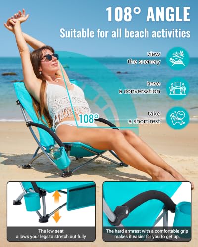 orbit beach chair reviews