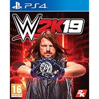 WWE 2K19
