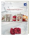  Weihnachtsglanz: Dekorative Stoffkreationen mit nostalgischem Charme