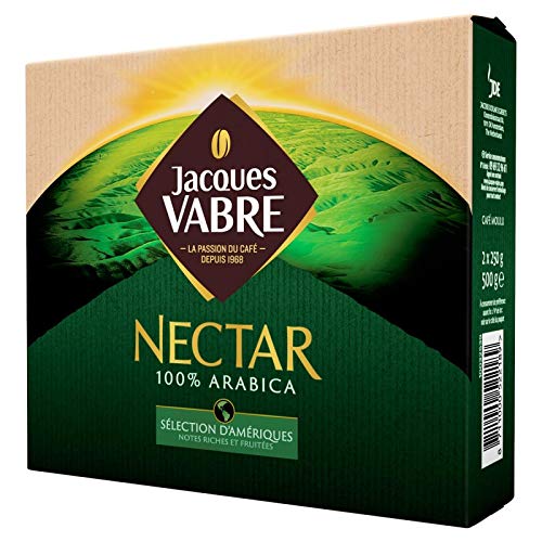 JACQUES VABRE Nectar 500G