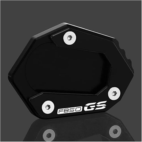 Miniatura 6 de Velospeed Compatible con BMW F850GS 2018-2023 accesorios de motocicleta CNC de aluminio soporte lateral almohadilla de extensión ampliada f850 gs f