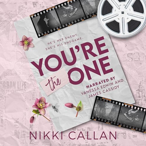 You're the One: A Brother's Best Friend, Reality TV Romance (Saints Hockey, Book 2) image 2