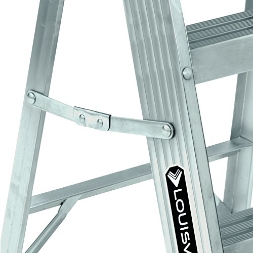 Louisville Ladder AS3002 6966014, 2 Feet, Black