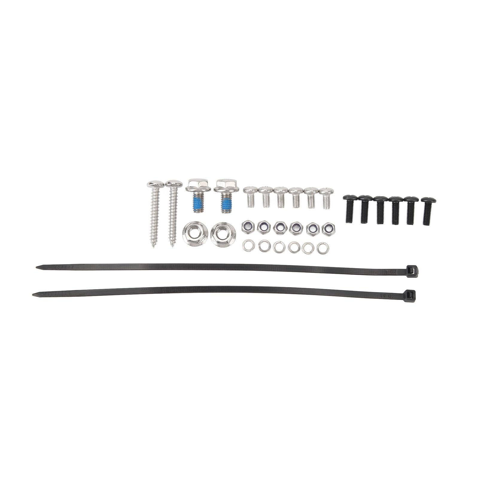 Naroote 000 12603 001, Staffa di Montaggio per Trasduttore Skimmer Regolabile Staffa per Trasduttore Struttura Resistente per StructureScan 3D HD