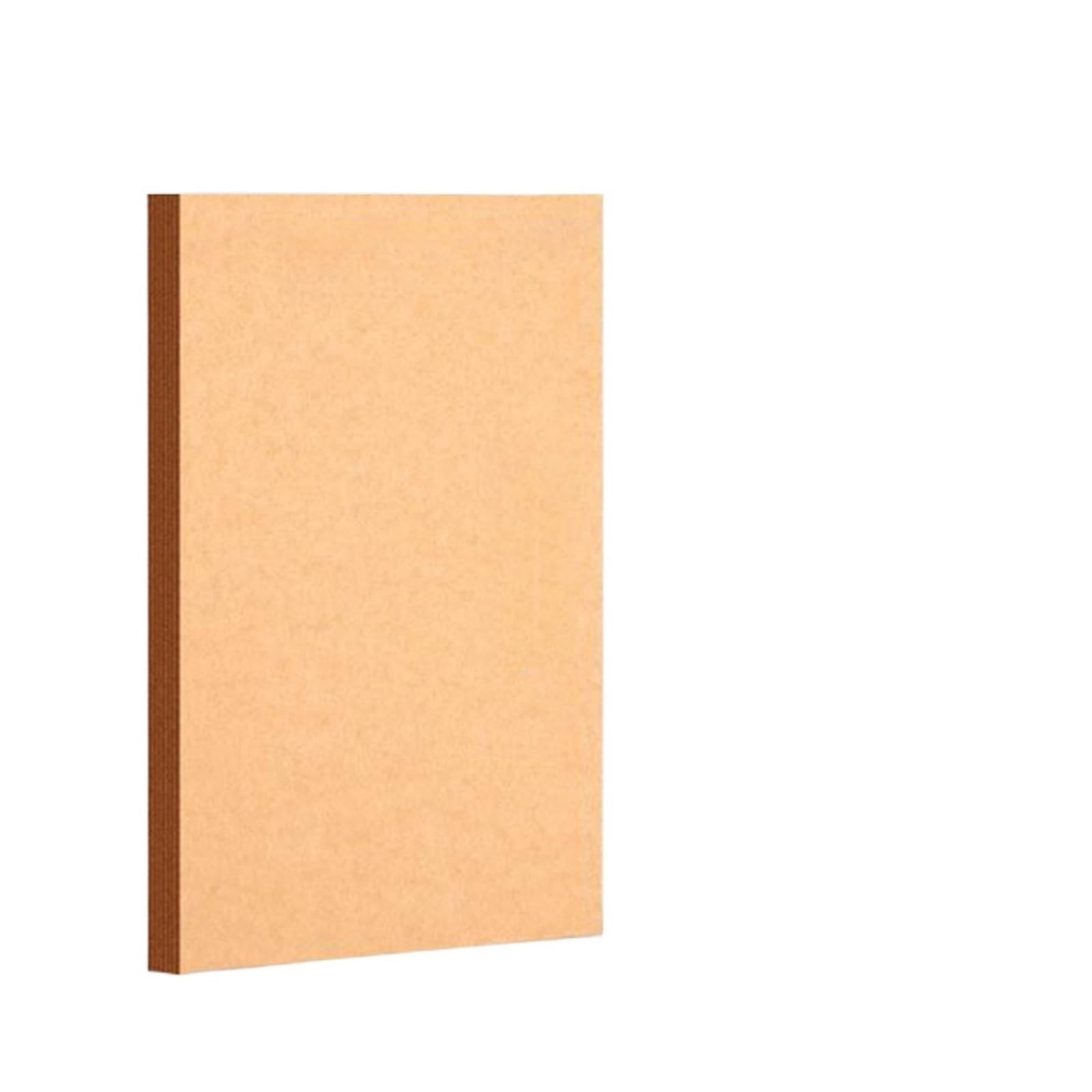 A4 200G 350G 50PCS braunes Kraftpapier für DIY, Hochzeitseinladungen