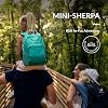 Water Buffalo Mini Sherpa Kids Hiking Backpack & Hydration Backpack, with 1.5L Bladder, Adjustable Fit, Reflective Trim #2