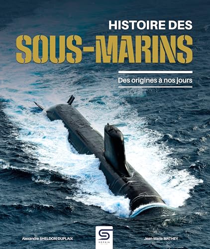 Histoire des sous-marins: Des origines à nos jours