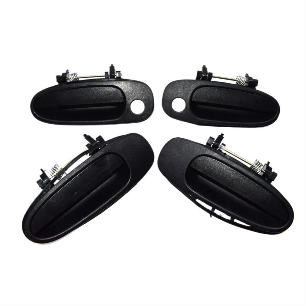 Mlioju Outside 4 Sides Car Inner Door Handle Car Inside/Outside Door Handles 6920612130 6920512130 For Corolla For Prizm