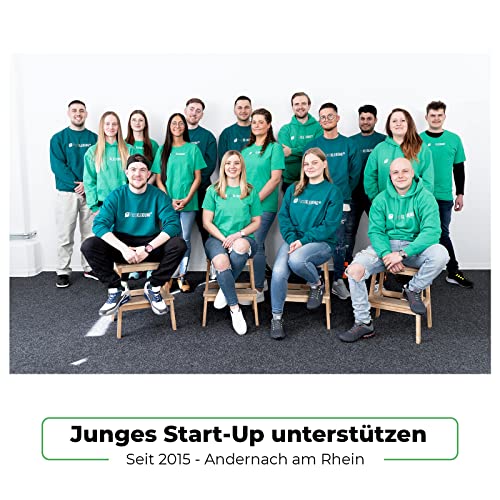 Fusskleidung® Damen Herren Sneaker warm gefütterte Winterschuhe - Image 7