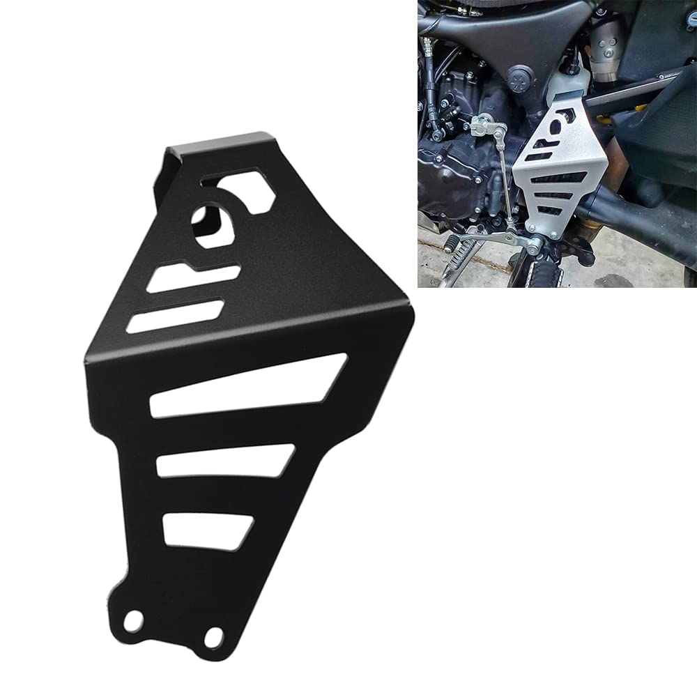 Amazon.com: Universal Motorcycle Joint Guard Heel Protective Cover