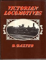 Victorian locomotives 0903485621 Book Cover