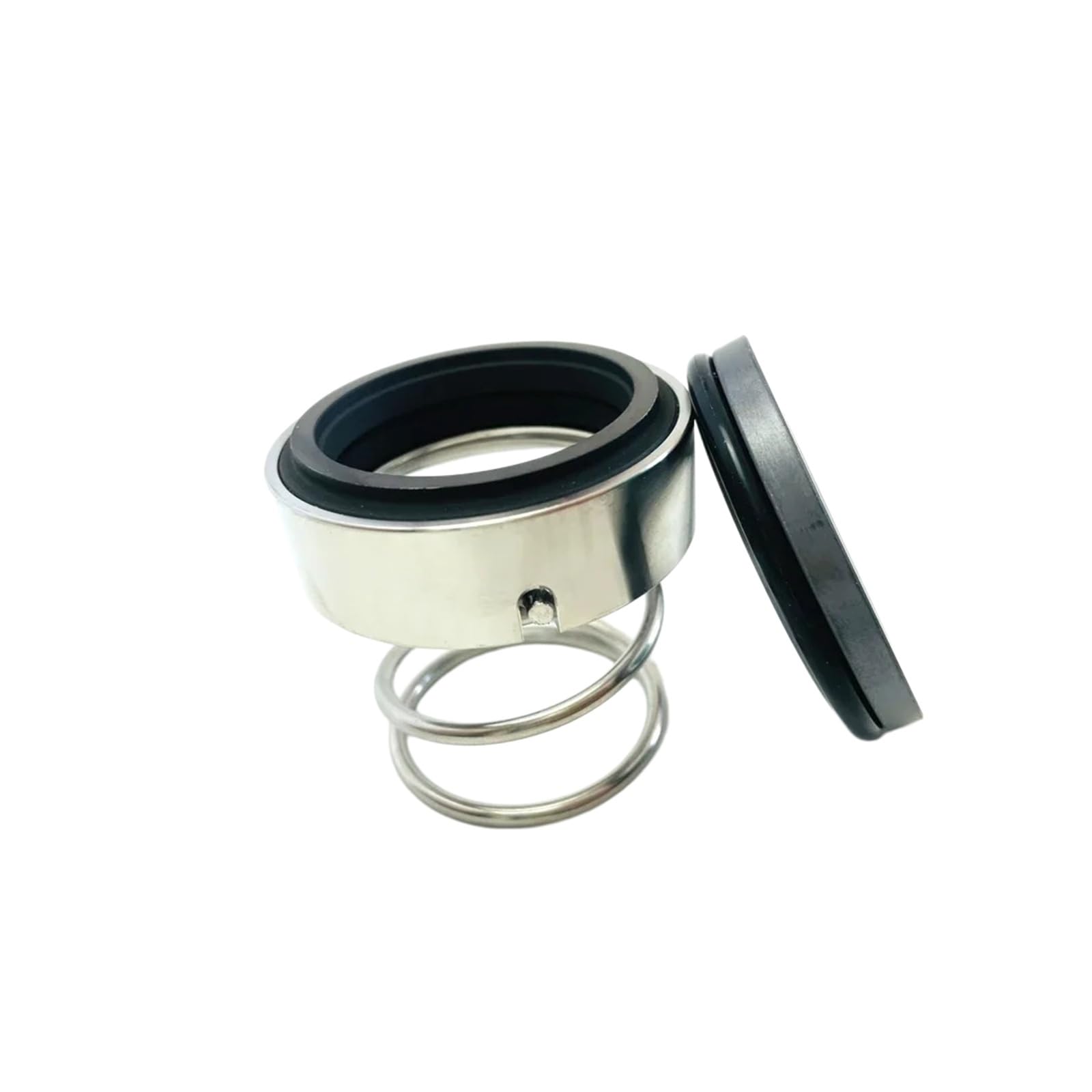 WLUAYITC Mechanical Seal M32-25/G6 M32-25 Type M32 Shaft Size 25mm For Hot Oil Pump With G6 Stationary Seat(SIC-SIC-VIT)
