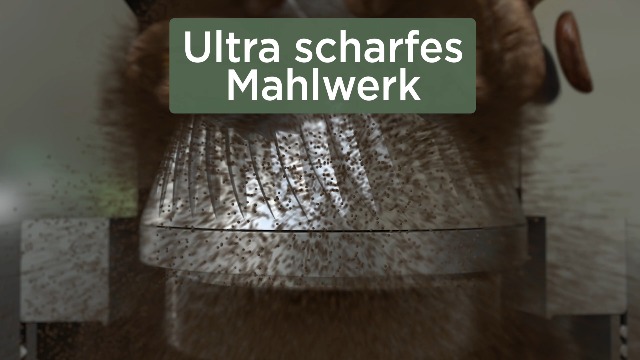 WALDWERK Kaffeemühle - Kaffeemühle manuell mit präzisem Edelstahlmahlwerk - Kaffeemühle Kegelmahlwerk mit Holzgriff… – Bild 7