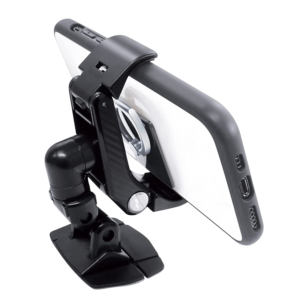 Amazon | 槌屋ヤック(Tsuchiya Yac) 車内用品 スマホグリップホルダー