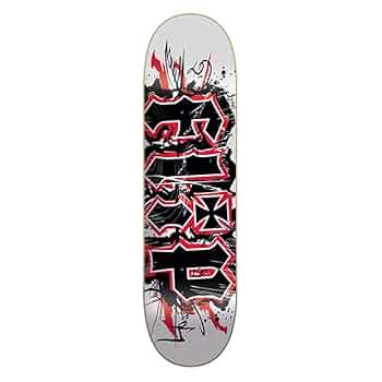 MQ × LOW KEY SKATE DECK 8.0 MQ x Low Key Muni Map - Skateboard – Low Key Skate Shop