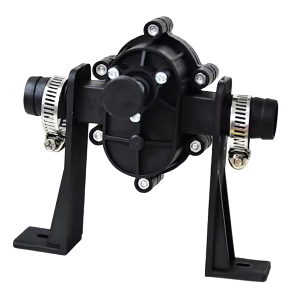 UDSKNV[KSL Water Pump Household Electric Drill Pump Portable Liquid Transfer Pumps Centrifugal Home/Garden Outdoor Tool
