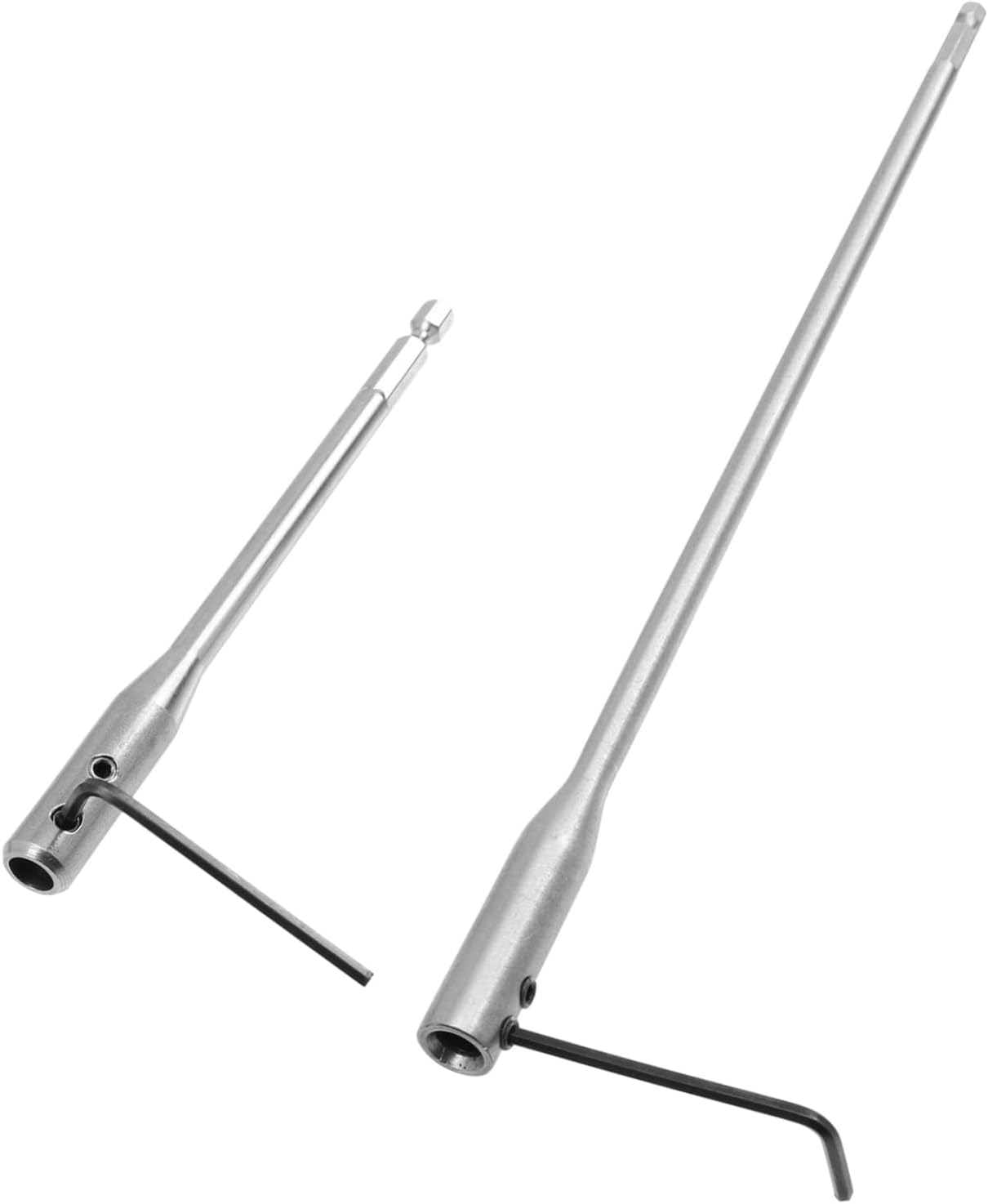 Drill Bit Extensions Bit Extension Set for Spade Hand Tool Steel Construction