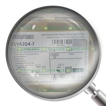 1 Pcs New in Box 5SY4204-7 5SY4204-7 with Box
