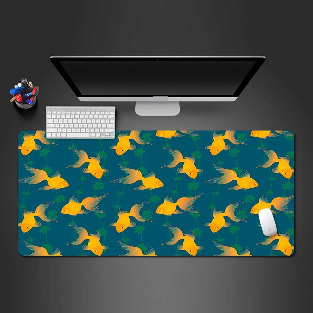 Tapis de souris antidérapant 3D avec surface micro-texturée grand format - 8