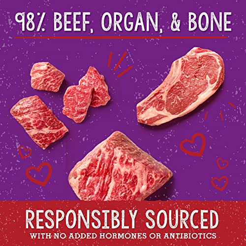 Stella & Chewy’s Freeze-Dried Uncooked Cat Dinner Morsels – Grain Free, Protein Wealthy Cat & Kitten Meals – Bountiful Beef Recipe – 18 oz Bag Stella & Chewy’s Freeze-Dried Uncooked Cat Dinner Morsels – Grain Free, Protein Wealthy Cat & Kitten Meals – Bountiful Beef Recipe – 18 oz Bag