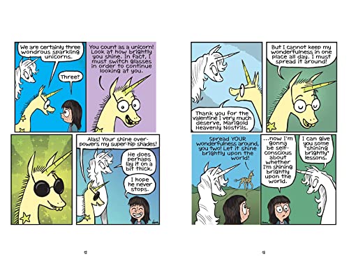 Punk Rock Unicorn: Another Phoebe And Her Unicorn Adventure (Volume 17) #TOP5