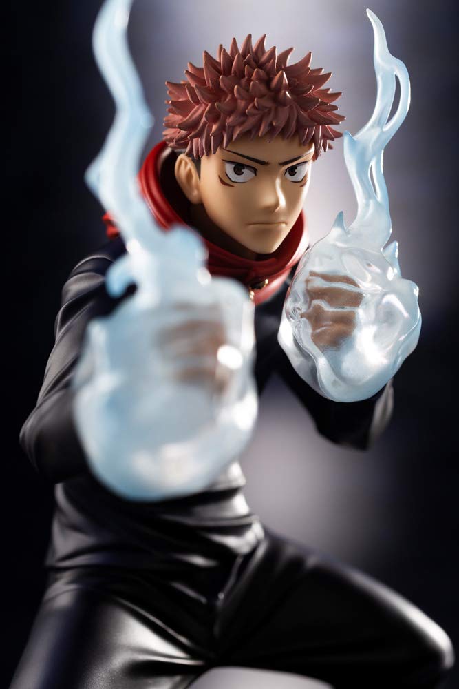 Jujutsu Kaisen – Yuji Itadori – Statuette PVC ARTFXJ 18 cm