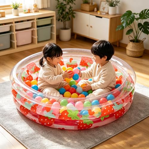 Piscine gonflable robuste anti-chaleur pour jardin et anniversaire - 4