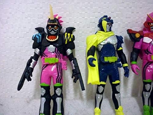 1/144 ゲーム・おもちゃ・グッズ 装動 仮面ライダーエグゼイド 1～10弾