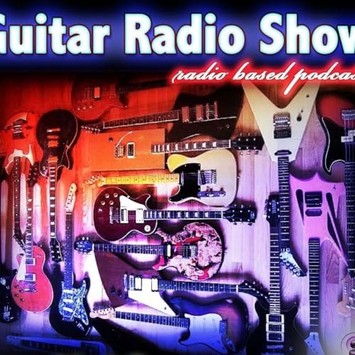Guitar Radio Show cover art
