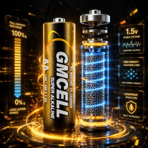 AA Batteries - image 6