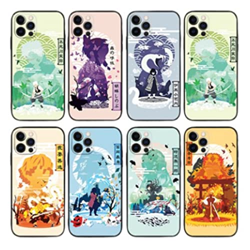 鬼滅の刃　原画展　実弥　自分でつくれるスマホケース　ミニポーチ 鬼滅の刃 原画展 PVCミニポーチコレクション 不死川実弥 - メルカリ