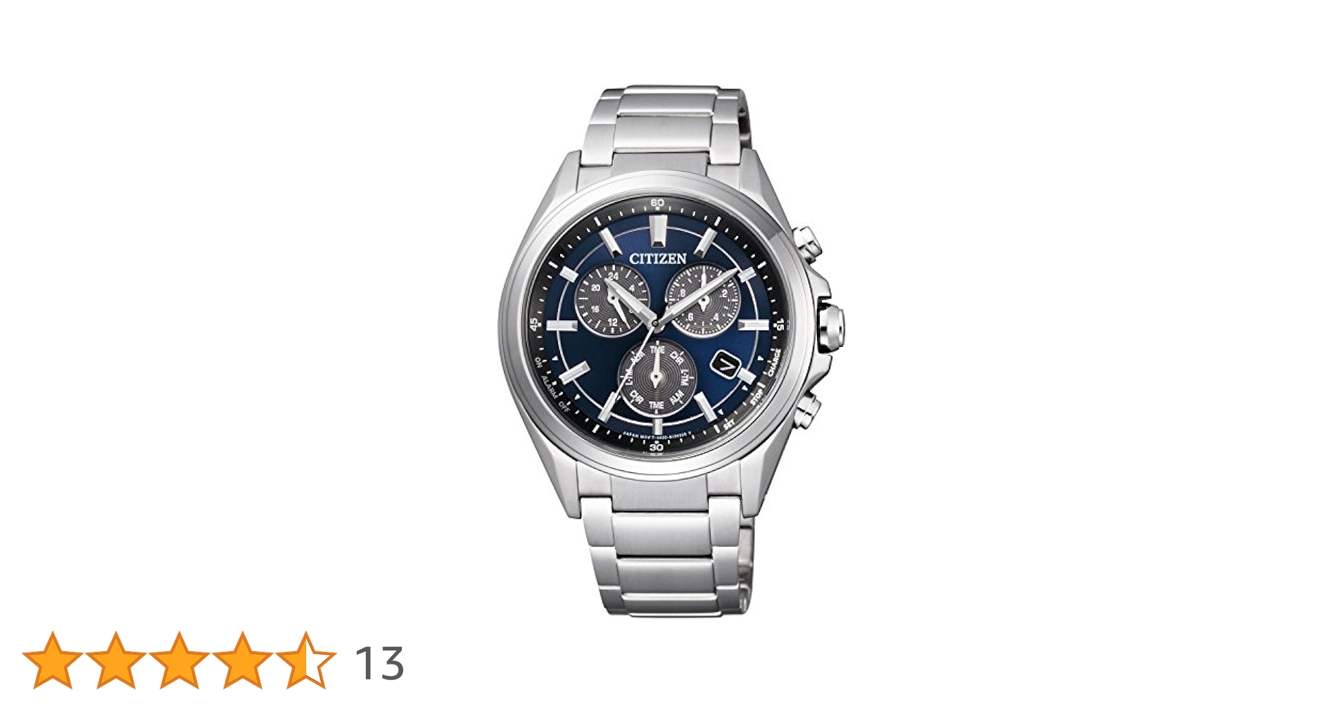 Amazon.co.jp: [シチズン] 腕時計 アテッサ Eco-Drive エコ