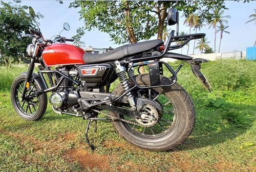 Image of AG Star - CB350 Crash Guard (AGS000004)- CB350 H'NESS & CB350 RS
