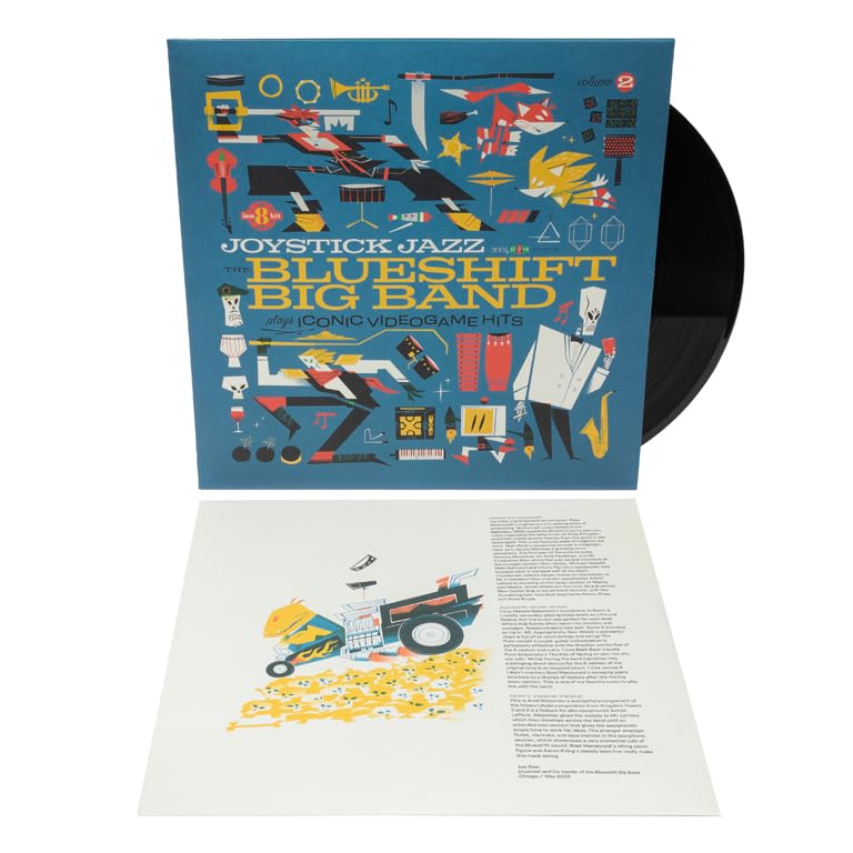 Joystick Jazz Vol. 2 Original Soundtrack