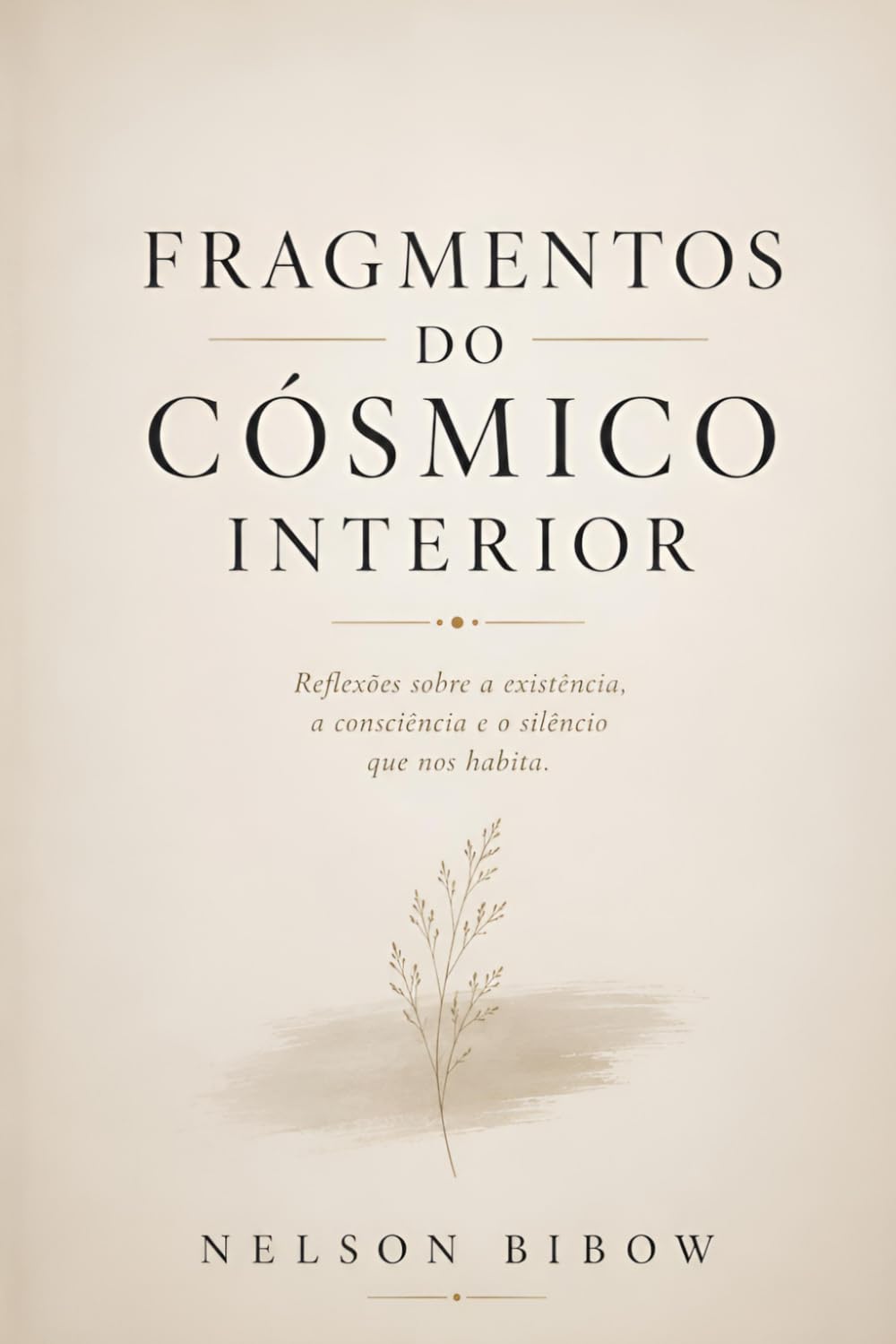 Fragmentos Do Cósmico Interior