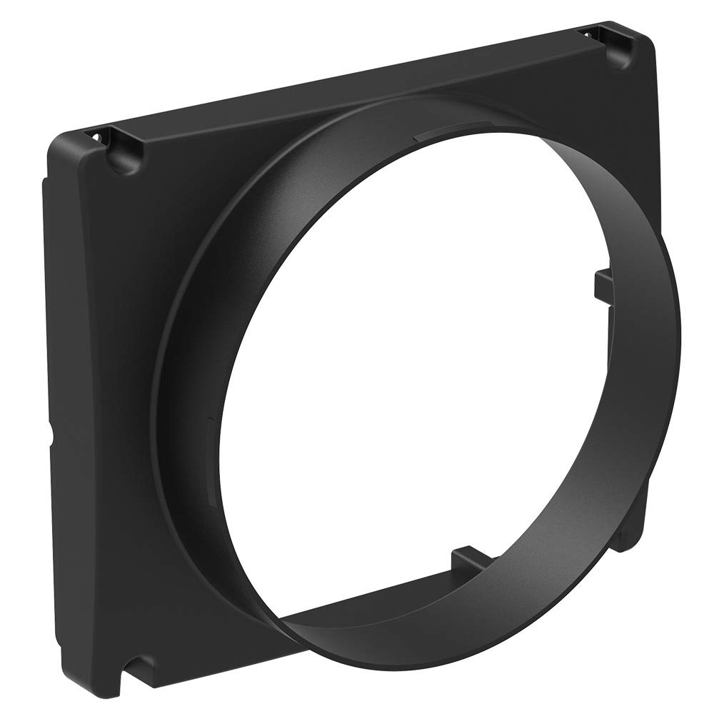 BaseAire Duct Mounting Plate for AirWerx 100X AirWerx 120X Whole house Dehumidifier - Return & Supply