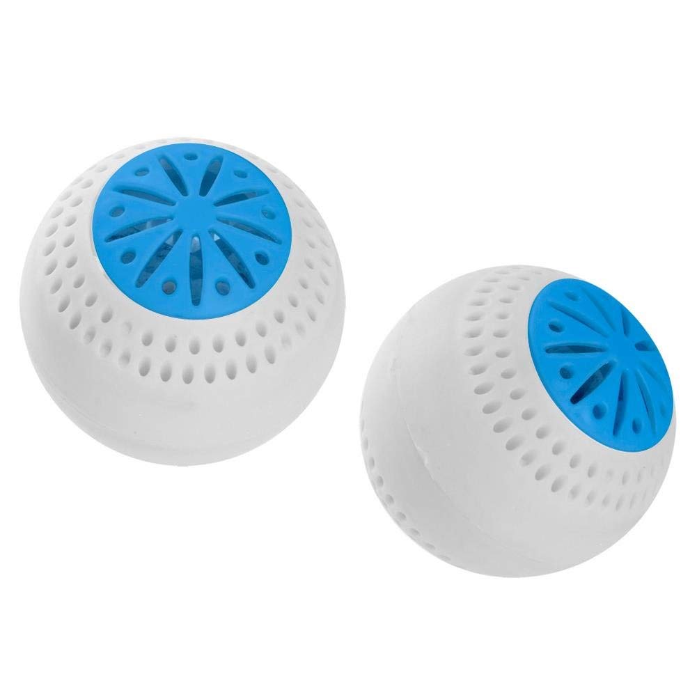 Orion Refrigerator Odour Remover with Activated Carbon Odour Neutraliser (Pack of 2)