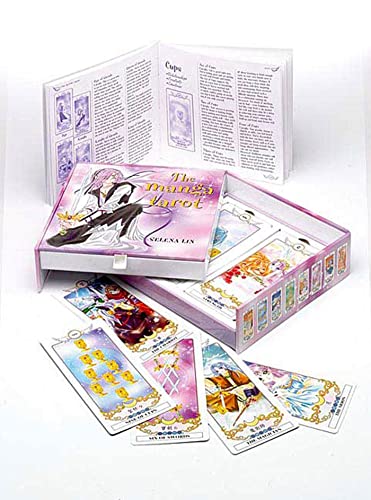 The Manga Tarot