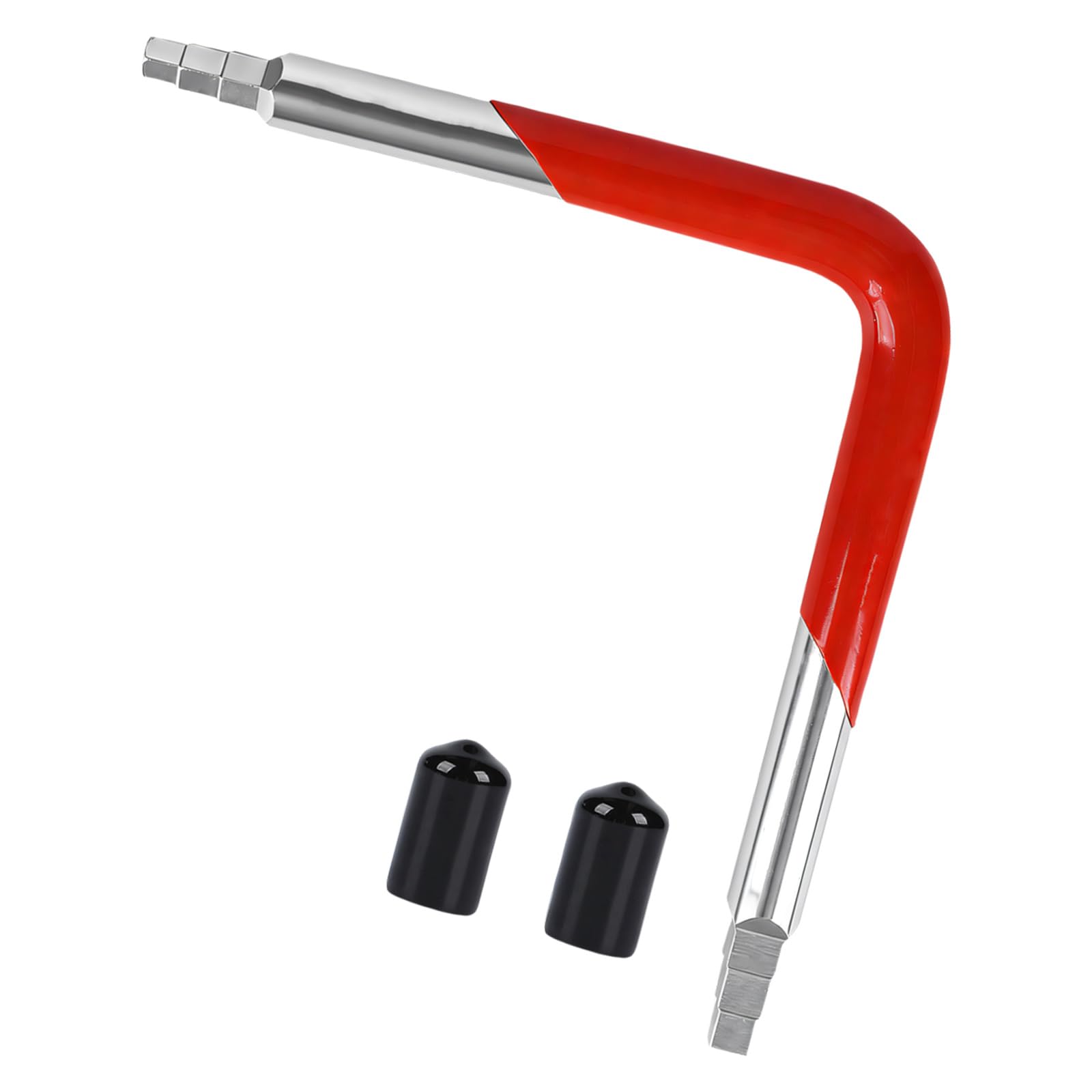 Torques Hexagonal and Square Faucet Seat Wrench Perfect for Kitchen and Bathroom Plumbing Repairs Tool Quick Fixes Tool