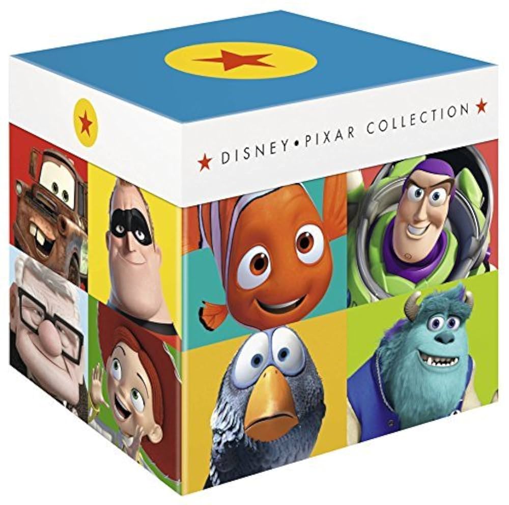 Disney Pixar Collection [DVD] [1996] by Tom Hanks: Amazon.co