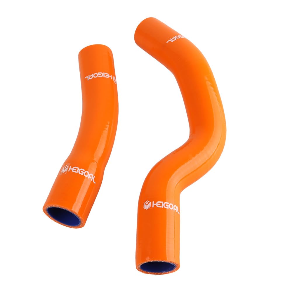 Kit tubi flessibili radiatore in silicone per motociclette con morsetto compatibile con KTM 790 890 R DUKE DUKE790 DUKE890