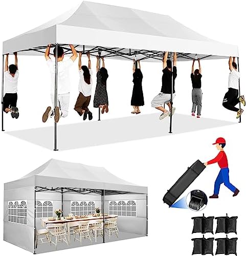 Tooluck 10×20 Pop up Heavy... Tooluck 10×20 Pop up Heavy...