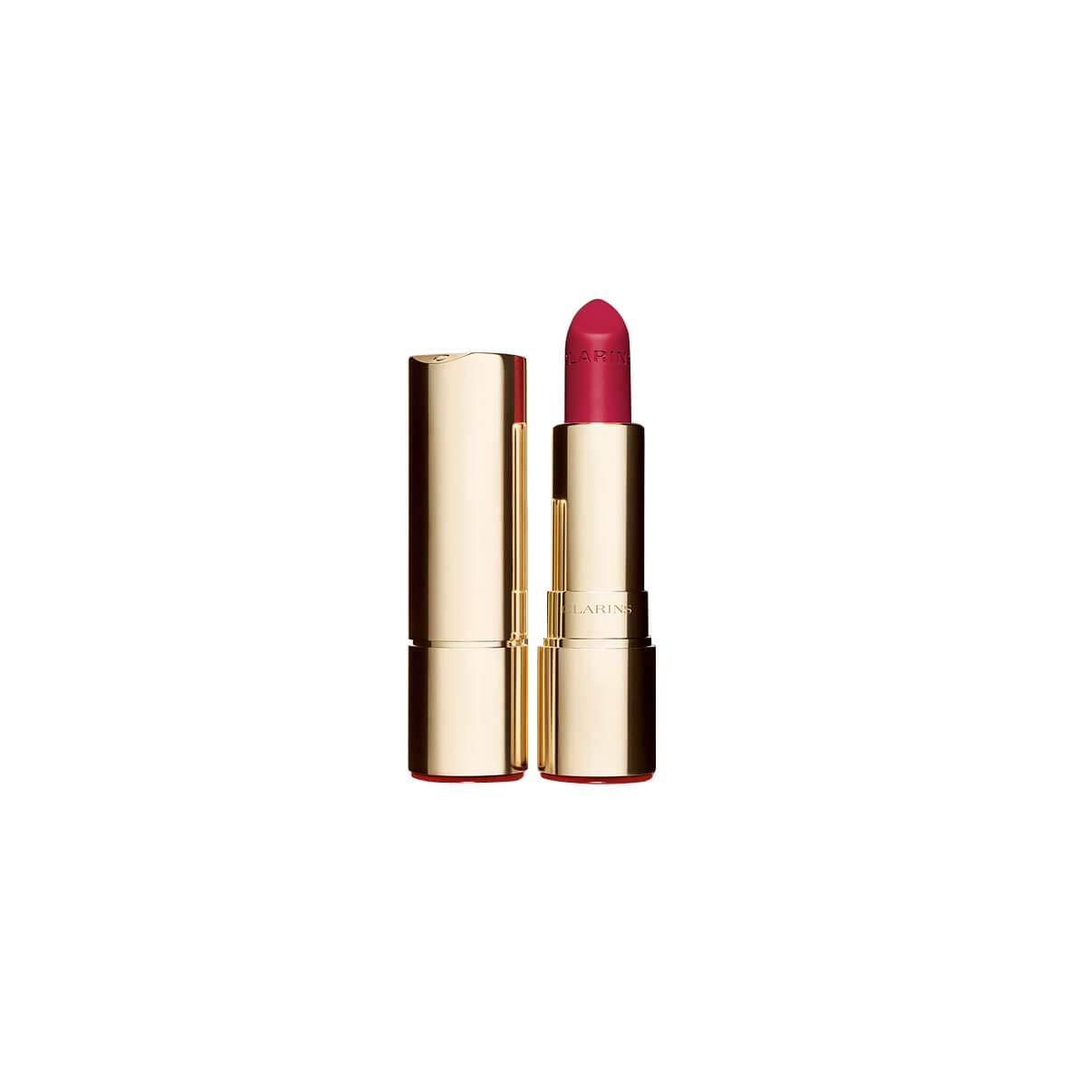 Clarins Joli Rouge Lipstick - Barra de labios, color 741-red orange , 3,5 gr — view 17