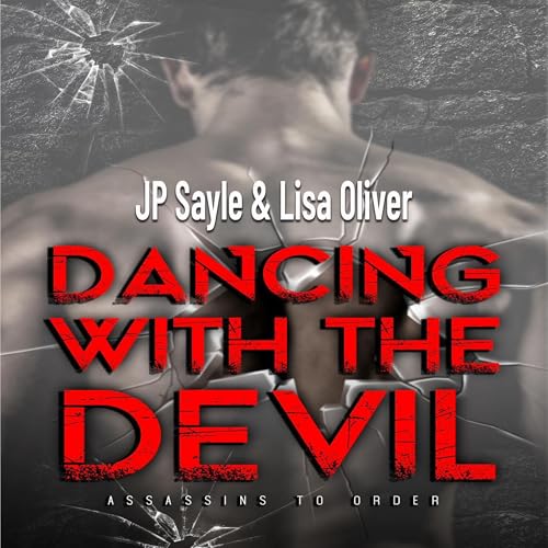 Dancing with the Devil by JP Sayle, Lisa Oliver episode artwork