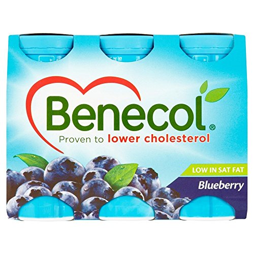 Benecol Blueberry Yoghurt Drink